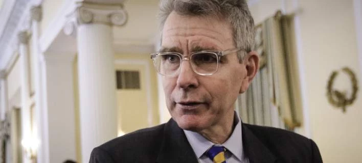 Ο Πάιατ συγχαίρει το ελληνικό ΥΠΕΞ για την απελευθέρωση των δύο στρατιωτικών